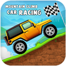 ikon Mountain Climb Car Racing