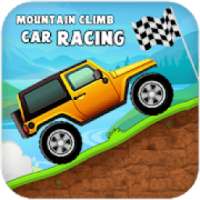 Mountain Climb Car Racing