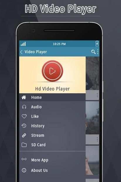 HD MX Video Player स्क्रीनशॉट 6