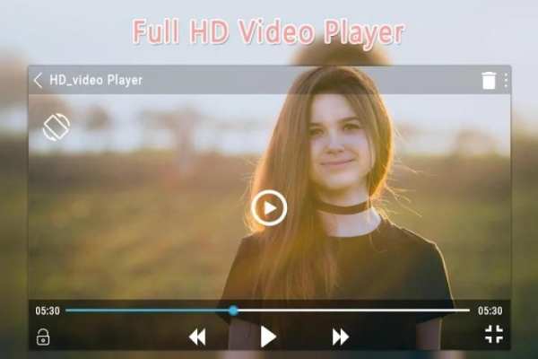 HD MX Video Player स्क्रीनशॉट 7