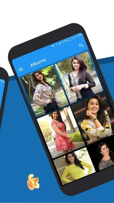 Actress Nikki Galrani Photos screenshot 4