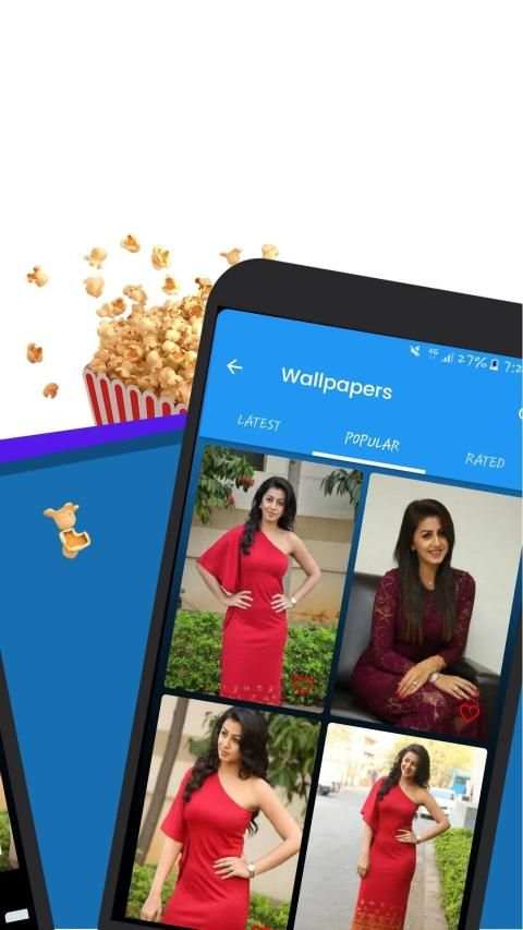 Actress Nikki Galrani Photos screenshot 5
