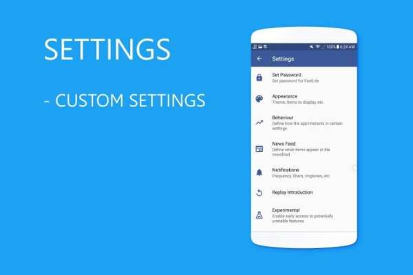 FastLite screenshot 2