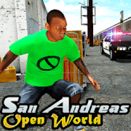 ikon San Andreas Open World