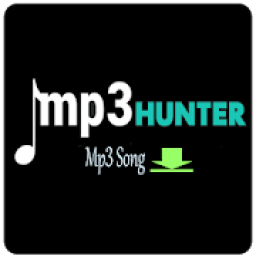 Mp3 Hunter Music Free icon
