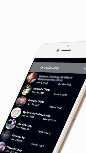 Mp3 Hunter Music Free screenshot 1