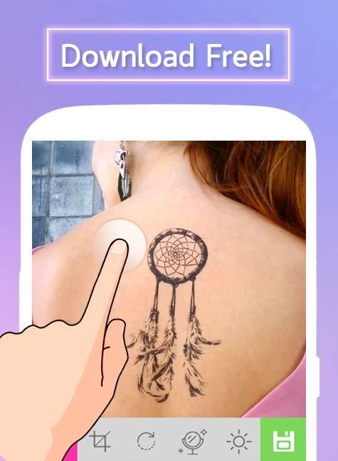 Tattoo my Photo & Tattoo my Name Photo Editor New APK for Android Download