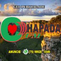 Chapada FM Seabra HD