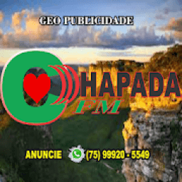 Chapada FM Seabra HD आइकन