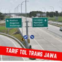 Tarif Tol Trans Jawa 2019 on 9Apps