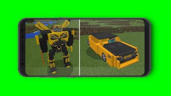 Transformers Robots MOD screenshot 1