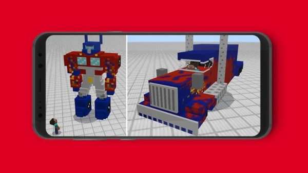 Transformers Robots MOD screenshot 2