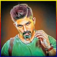 Allu Arjun New HD Wallpapers 2018 on 9Apps