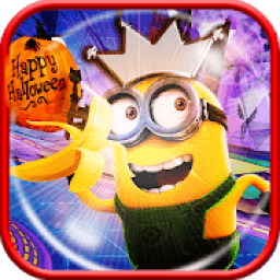 Minon Banana: Adventure rush 3D icon