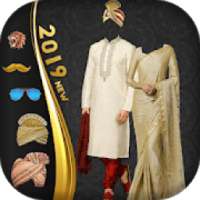 Best Woman & Men Suit Montage: Photo Editor