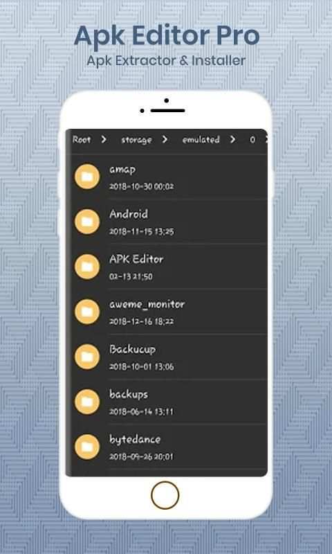 APK Editor Pro : APK Extractor & Installer screenshot 2