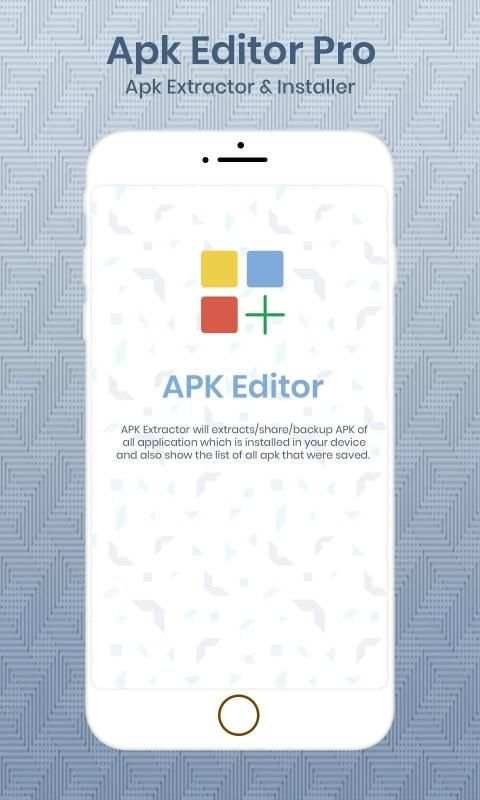 APK Editor Pro : APK Extractor & Installer screenshot 5
