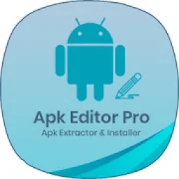 ikon APK Editor Pro : APK Extractor &amp; Installer