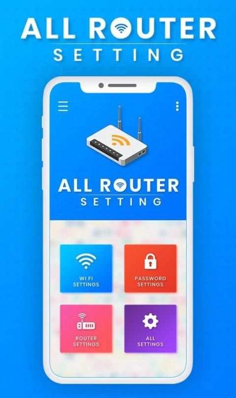 All Router Settings - Setup WiFi Password screenshot 6