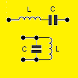 ikon LC resonant circuits - Calculator