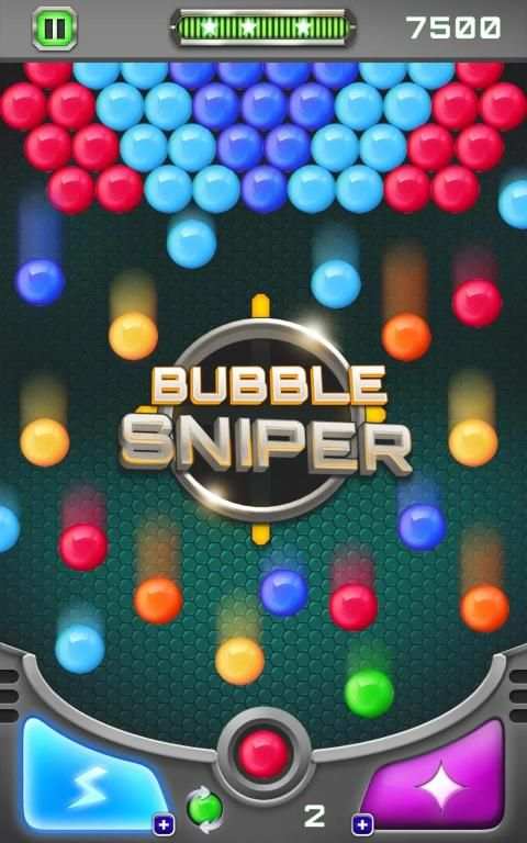 Bubble Sniper screenshot 1