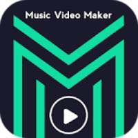 Music Video Maker - Video Effect Maker