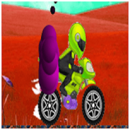 ikon Run Bike Race Game