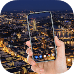 Mirror&amp; Transparent Wallpaper icon