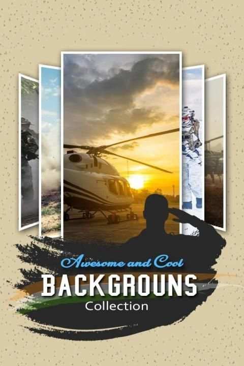 Indian Army Suit Photo Editor App screenshot 2