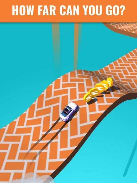 Skiddy Car screenshot 2
