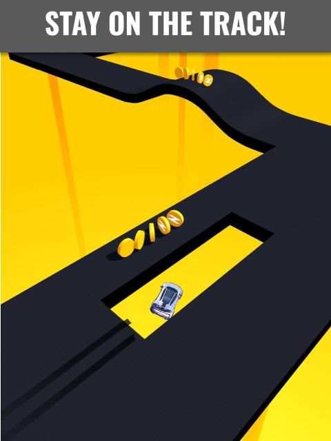 Skiddy Car screenshot 7