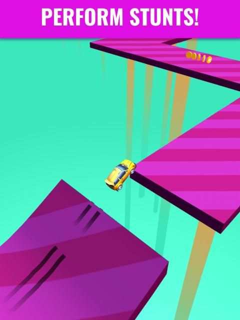 Skiddy Car screenshot 5