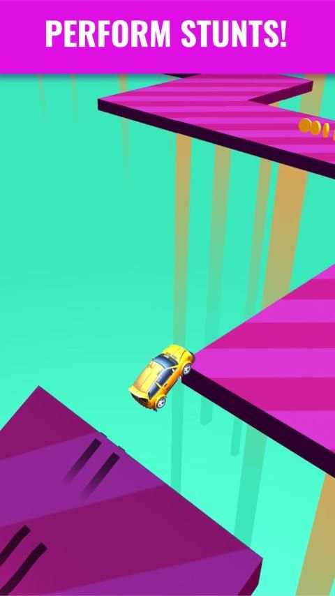 Skiddy Car screenshot 15