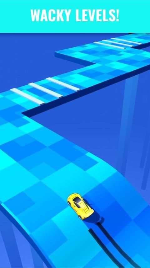 Skiddy Car screenshot 13