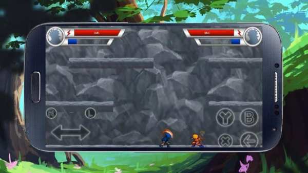Ninja Championship: Ultimate Tournament screenshot 3