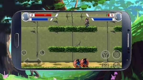 Ninja Championship: Ultimate Tournament screenshot 4