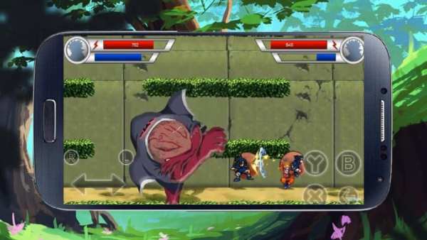 Ninja Championship: Ultimate Tournament screenshot 6