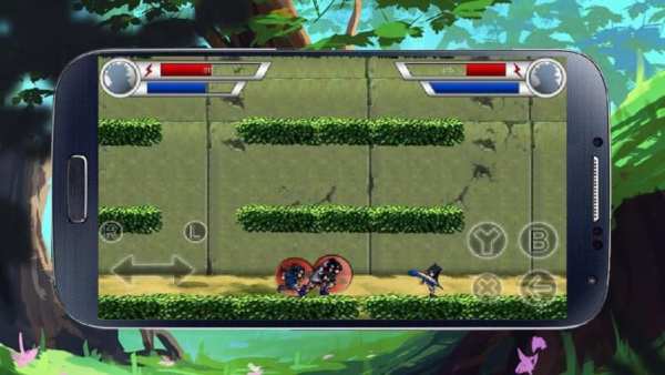 Ninja Championship: Ultimate Tournament screenshot 1