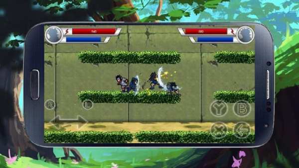 Ninja Championship: Ultimate Tournament screenshot 2