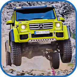 G500 : Hill Trials Offroad Racing आइकन