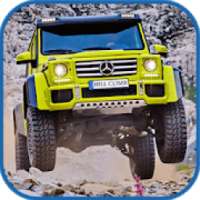 G500 : Hill Trials Offroad Racing