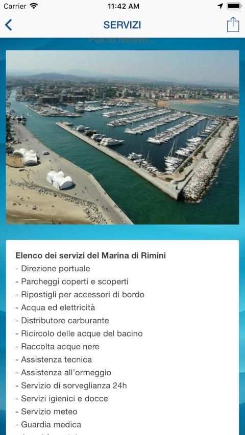 Marina di Rimini screenshot 1