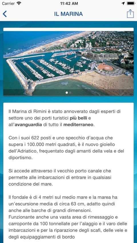 Marina di Rimini screenshot 2