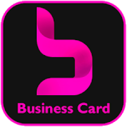 Business Card Maker आइकन
