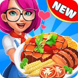 Cooking Star Chef - Realistic, Fun Restaurant Game