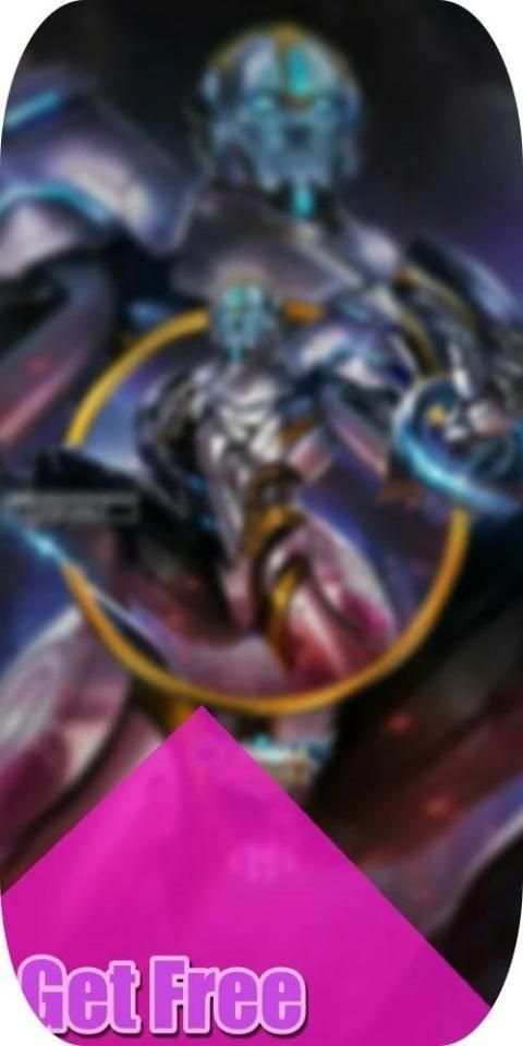 Lulu Free Box - ML and FF Skins Sticker screenshot 3