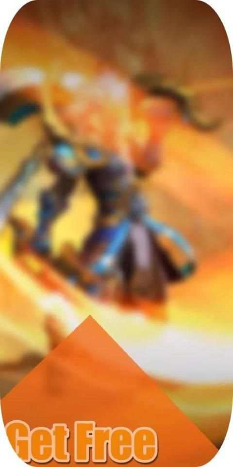 Lulu Free Box - ML and FF Skins Sticker screenshot 1