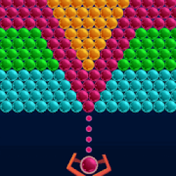 ikon Arcade Bubble Pop