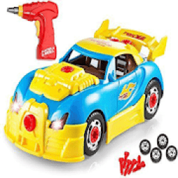 ikon Toy Repair Master