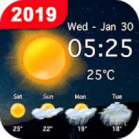 Local Weather Forecast on 9Apps